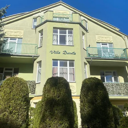14 Dorota Apartman *