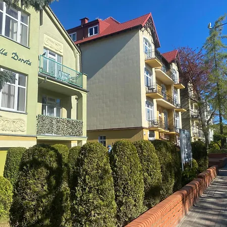 14 Dorota Apartman